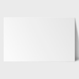 Simply Boxed Blank Card