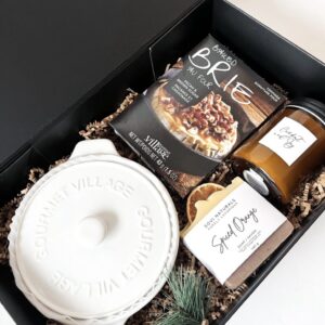 Brie Baker Box