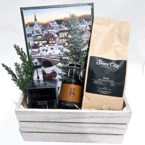 The Caffeinated Puzzler