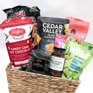 Sip, Snack and Snuggle