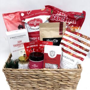 I’m dreaming of a red Christmas